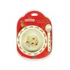 Bunnykins Suction Bowl & Spoon Red Set