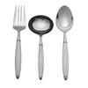 Reed & Barton Riverton 18/10 Stainless Steel 3-Piece Flatware Serving