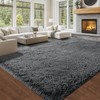 Shag Rugs for Living Room 9x12: 9x12 Shag Area Rugs
