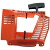 Holzfforma Rewind Pull Recoil Starter Start Compatible with Husqvarna 394