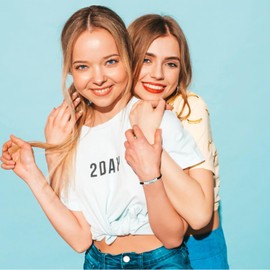 Don't Let The Hard Days Win Bracelet Be Kind of a B Tube Bracelet for Women Let Them Bracelet Inspirational Bracelet Braided Rope Bracelet Best Friend Bracelet Remember Who The F You are Bracelet