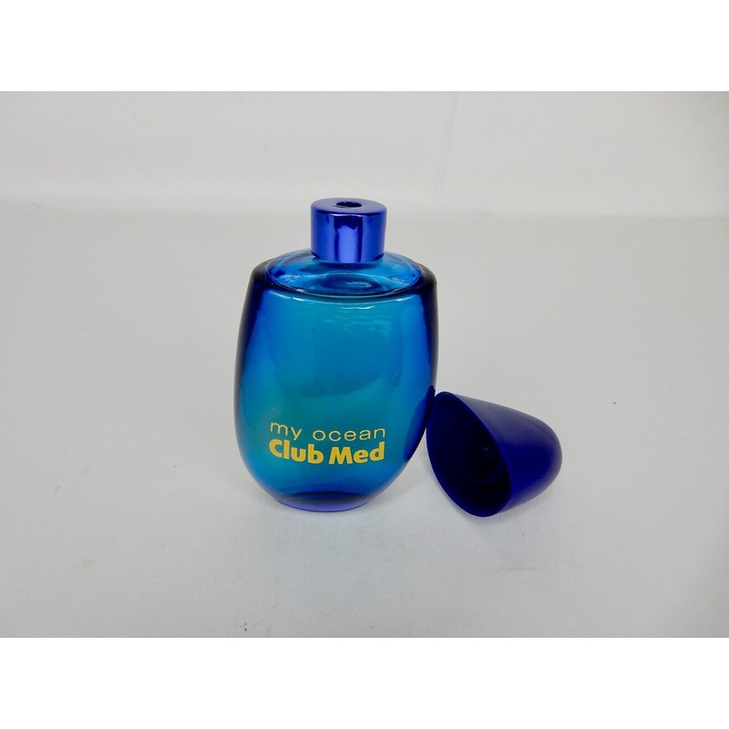 COTY MY OCEAN CLUB MED AFTERSHAVE LOTION SPLASH (MEN) 1.7