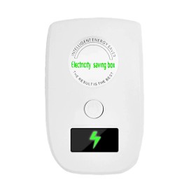 Unbranded Upgraded Robust Sturdy Smart Home Power Saving Device Electric Meter Power Saver