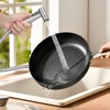 Operitacx Sink Sprayer with Hose, Universal Pull Out 304 Stainless
