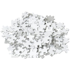 108 micro piece jigsaw White Hell M108-140