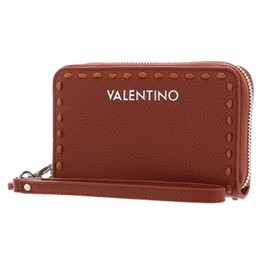 Valentino Women's Malibu Re Zip Around Wallet, Cuoio, Standard size
