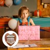 Luckious Mini Thumb Piano - Portable 8-Key Kalimba Solid Wood