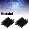 10pcs P42 x 11 x 40 Aluminium Heat Sink Thermal