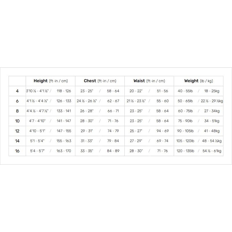 ONeill Youth Kids Junior Thermo-X Long Sleeve Crew Top Black