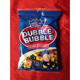 Dubble Bubble America's Original Double Dubble Bubble Bubble Gum