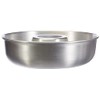 Pentole Agnelli Coal37LE26 Ciambel Schwimmring aus Aluminium mit Schlauch, 22