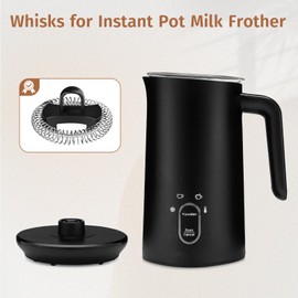 Whisks for Instant Pot Milk Frother Replacement Only, 2 Packs, Only Compatible with Instant Pot Milk Frother, Not with Other Brands of Milk Frothers