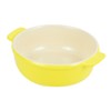 Pearl Metal L-1832 Oven Chef Heat Resistant Round Deep Plate,