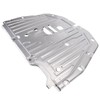 Front Center Lower Undercar Shield,Slakerbe 74110-TBA-A00 90674-TY2-A01 Engine Splash Guard