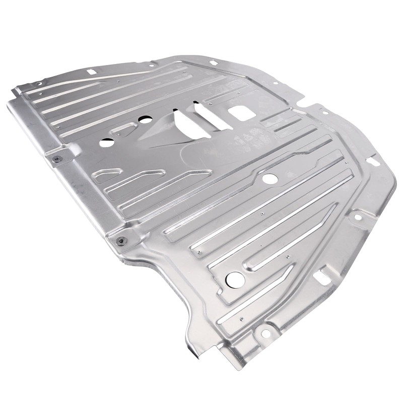 Front Center Lower Undercar Shield,Slakerbe 74110-TBA-A00 90674-TY2-A01 Engine Splash Guard