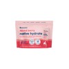 NativePath Native Hydrate Stick Packs, Sugar Free Electrolytes Powder with