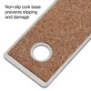 Staples 12-Inch Imperial/Metric Scales Ruler