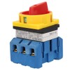 Rotary Cam Switch 80A/100A 3-Pin 2-Position Rotary Cam On/Off Power