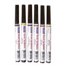 Mohawk Brush Tip Marker Assortment 6 piece Wood Touch Up