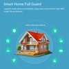 Home Security System, Smart Siren Alarm 90db 8 Sounds App