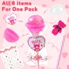Valentines Day Gifts for Kids Classroom, 30 Packs valentines lollipop