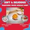 ALDAMA Mini Obleas Milk Candy Wafers – Traditional Mexican Cajeta