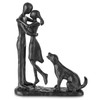 Sziqiqi Iron for Her - Couple Love Sculpture Iron for