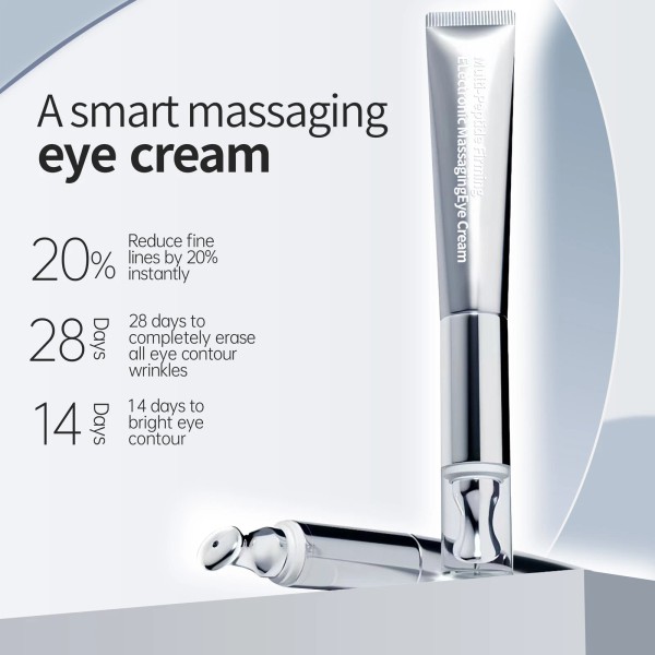 Unbranded Massage Eye Cream Moisturizing Skin Eye Cream Relieves Eye