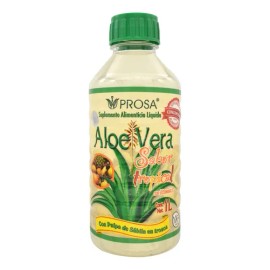 Aloe Vera Líquido Sabor Tropical 1 Lt Prosa Sabor Sin sabor