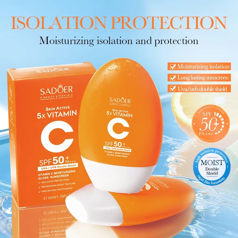 Protector Solar Super Fluido Invisible Fps50