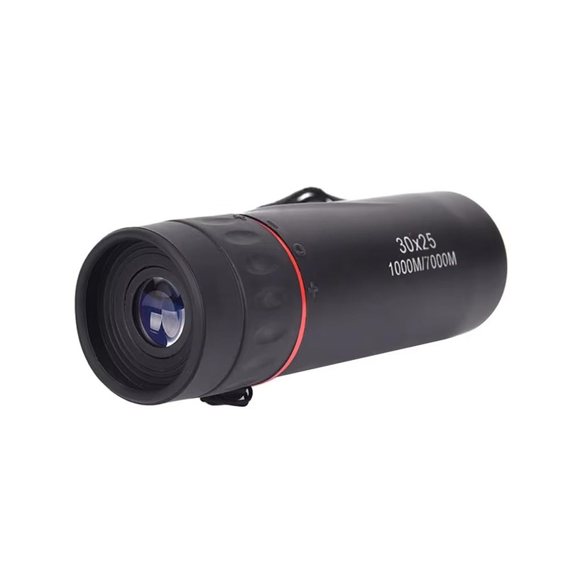 zmart 30x25mm 10X Monocular HD Optical Night Vision Waterproof Mini