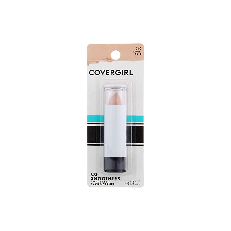 CoverGirl CG Smoothers Concealer - Light (710) - 2 pk