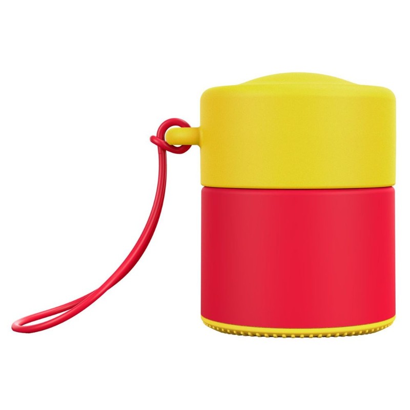 Solmates Refillable Sunscreen Applicator 50ml, Waratah Red