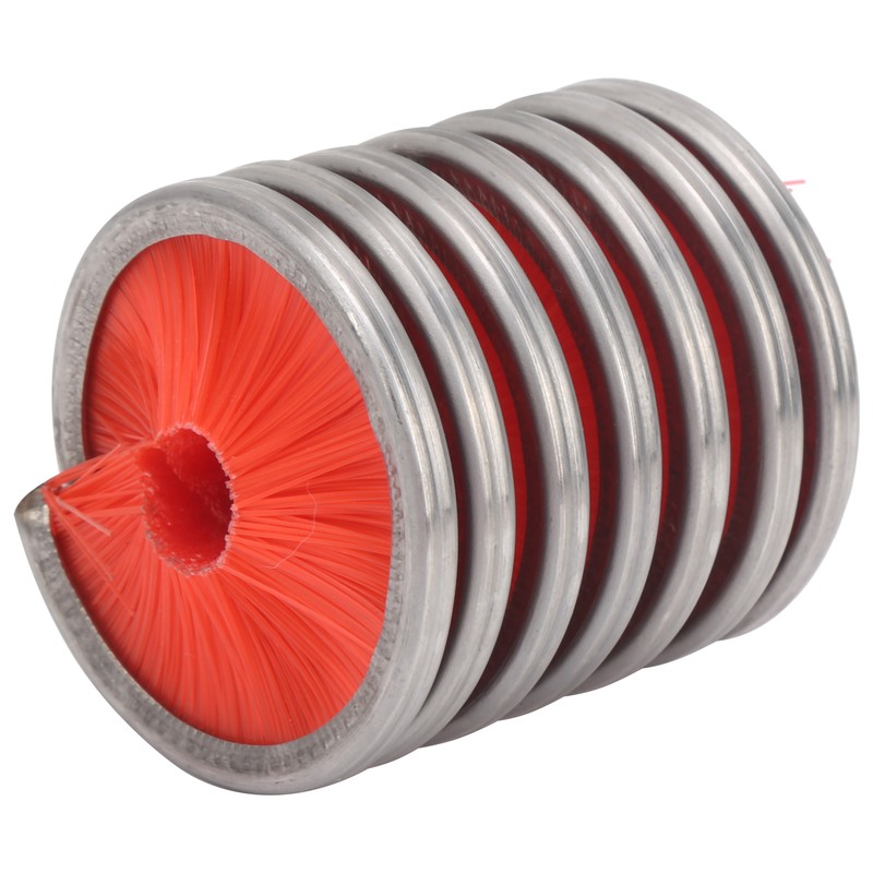 CAMNAL Outdoor Rope Cleaning Brush Climbing Cord Nylon Cleaner Rope