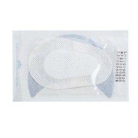 Unbranded USA 10 Pcs Eye Care Dressing 3.5" x 2.8” Wound Care