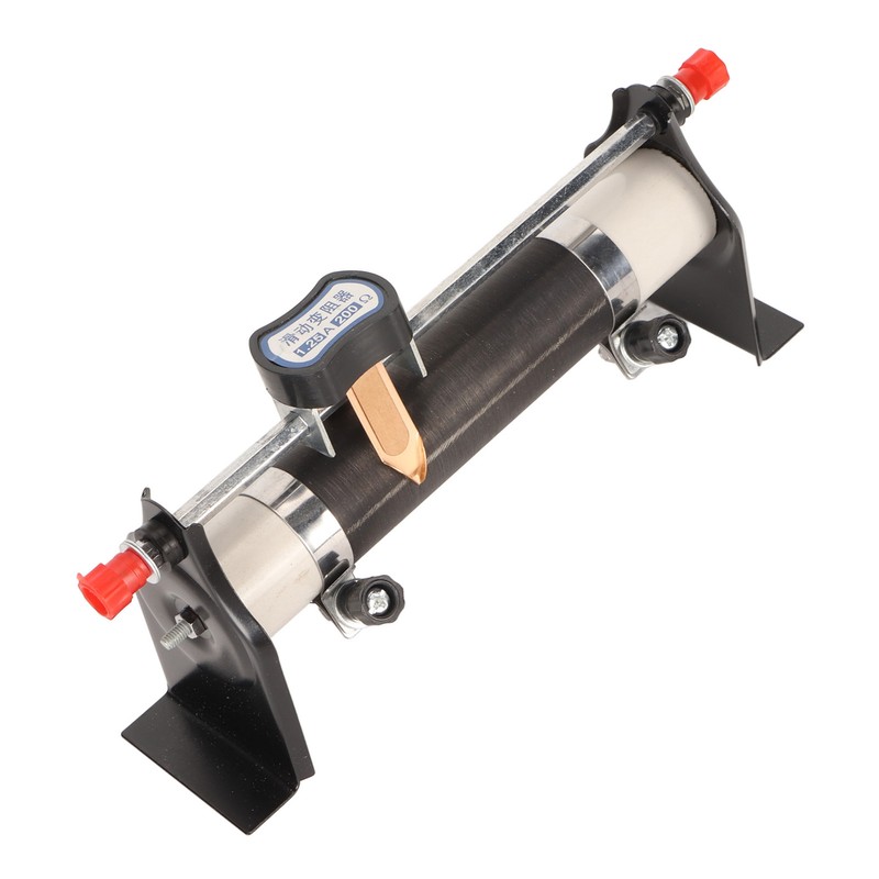 Sliding Rheostat 1.25A 200Ω Adjustable Slide Rheostat Physical Electrical Experiment
