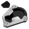 Kickstand Extension Pad Side Stand Enlarger Fit for Triumph Scrambler