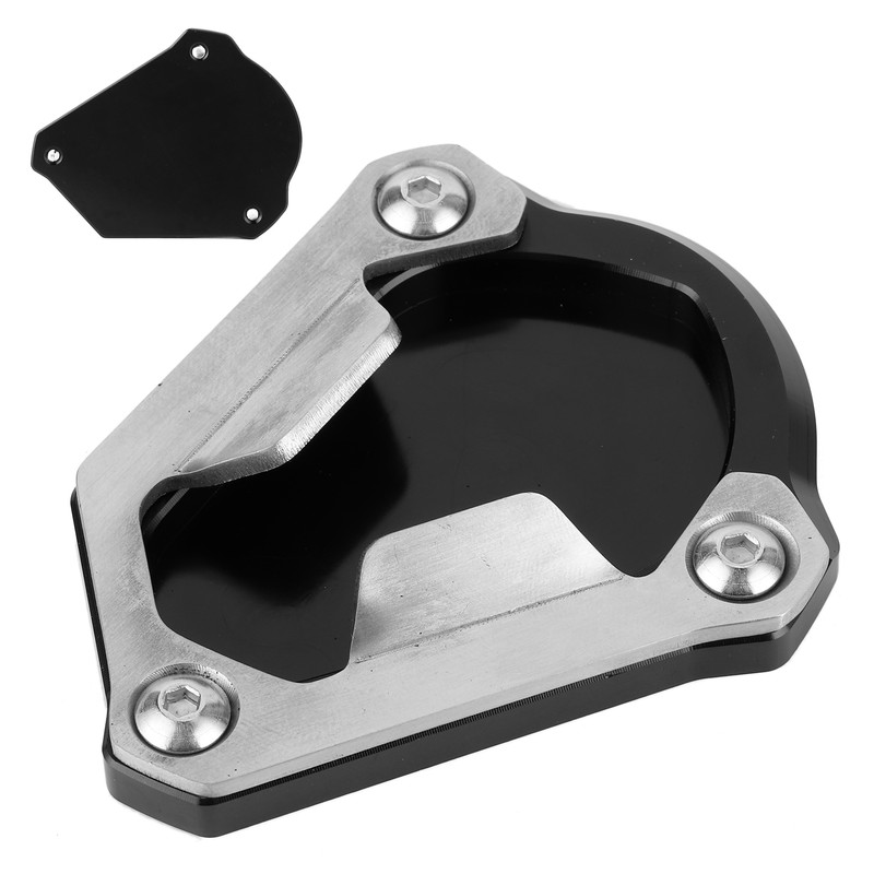 Kickstand Extension Pad Side Stand Enlarger Fit for Triumph Scrambler