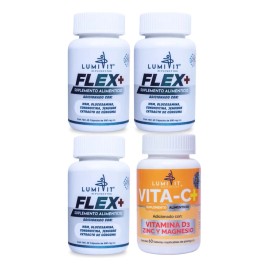 Lumivit Flex 3 Pzs + Vc