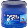 Maxwell House Half Caff Medium Roast Ground Coffee (25.6 oz