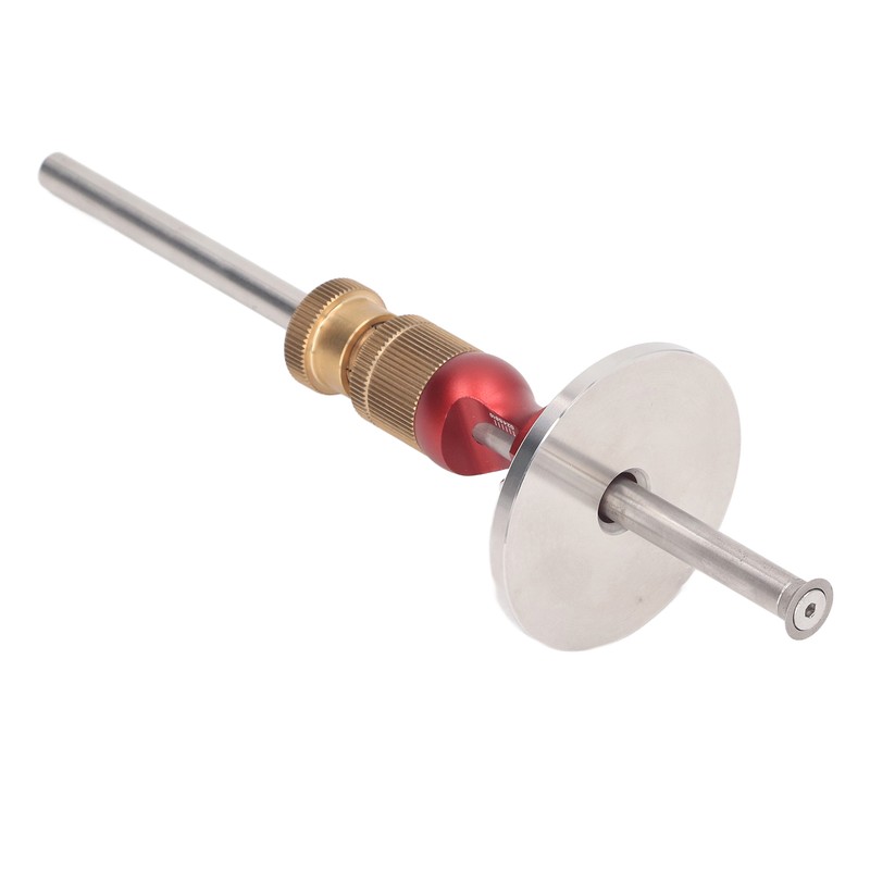 Wheel Marking Gauge High Accuracy Knob Adjustment Portable Wheel Scriber