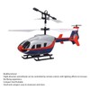 3.5 Way Remote Control Helicopter Drop Proof Electric Rechargeable Mini