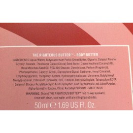 SOAP & GLORY THE RIGHTEOUS  BODY-BUTTER 1.69 fl oz/50 ml NEW
