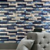 Weimeisc 10 Sheets Peel and Stick Backsplash Tile for Kitchen,