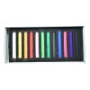 Set 12 Colores Pastel Toque En Seco Gises Dibujo Stafford