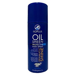 Isoplus Oil Sheen 2oz Can Trial Size