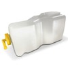 A-Premium Engine Coolant Overflow Recovery Reservoir Tank [with Cap] Compatible