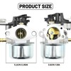 SYOWADA 21199 Carburetor with Gasket Kit, Replacement for Toro TimeMaster