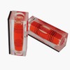 High Precision Mini Level Bubble Small Horizontal Bubble Three Line