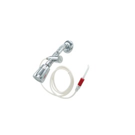 Oral Breeze ShowerBreeze | Oral Irrigator & Water Pick Teeth Cleaner for Braces, Gums, Implants | Shower-Powered, No Batteries, No Mess | Adjustable Pressure & Unlimited Warm Water